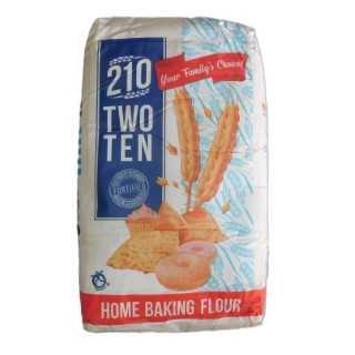 210  home baking flour 2kg image