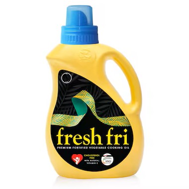 Fresh fri cooking oil 2l image